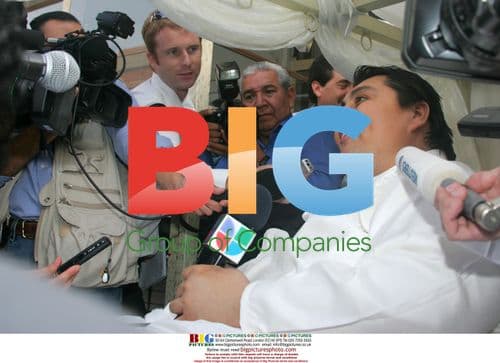 World's heaviest man gets married