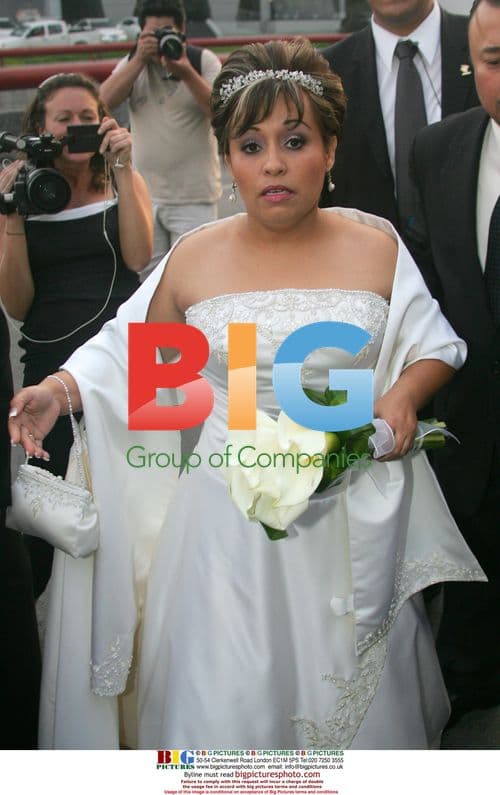 World's heaviest man gets married in Monterrey