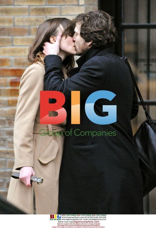 Keira Knightley and Guillaume Canet film Last Night