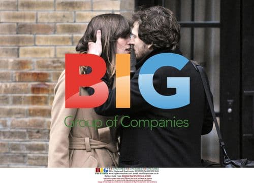 Keira Knightley and Guillaume Canet film "Last Night"