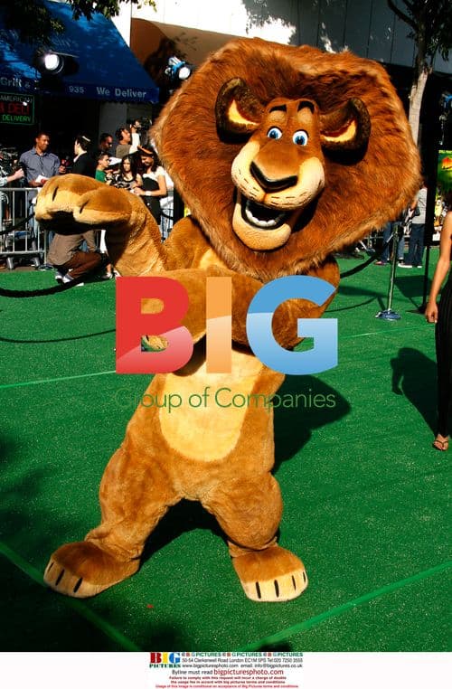 Premiere of "Madagascar: Escape 2 Africa"