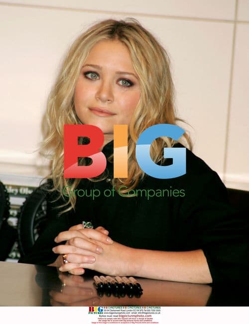 Olsen Twins Promote New Book