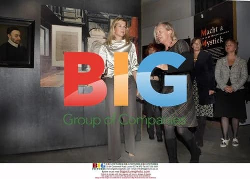 Princess Maxima inaugurates exhibition in Alkmaar