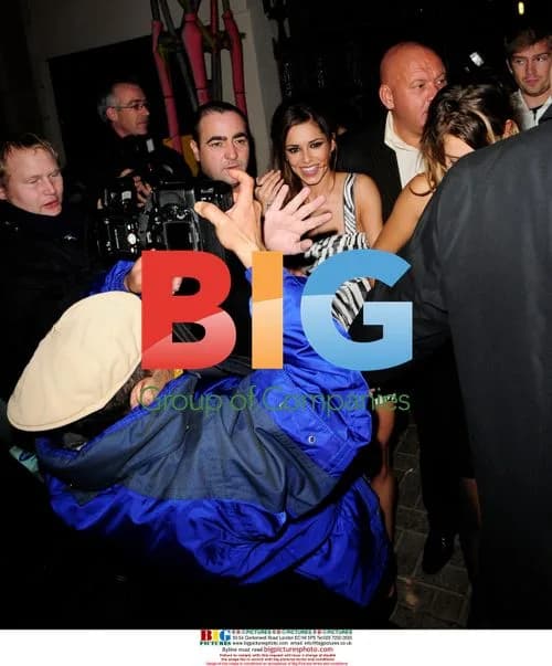 Girls Aloud leaves Kitts club