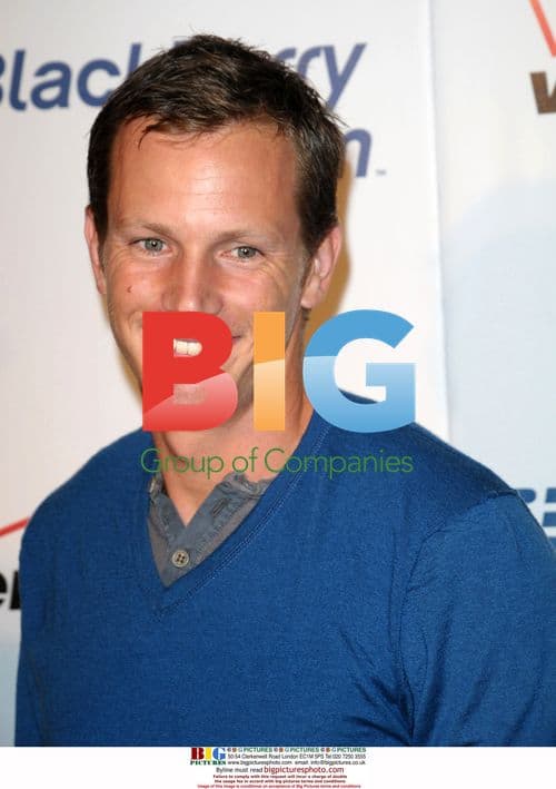 Actor KIP PARDUE at Blackberry Storm Party