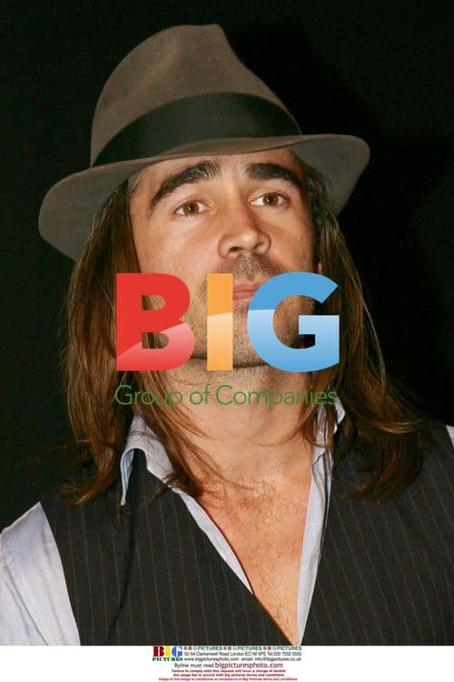 Photocall for "Pride and Glory" in Paris