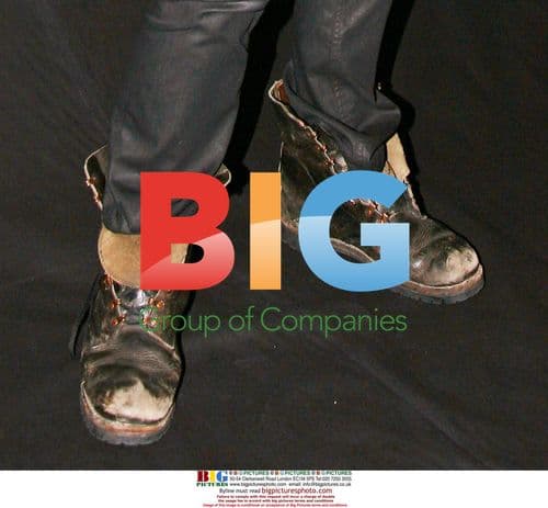 Colin Farrell at "Pride and Glory" Photocall