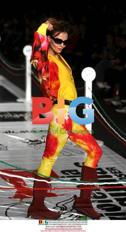 Fashion Week Mexico's Final Day in Campo Marte