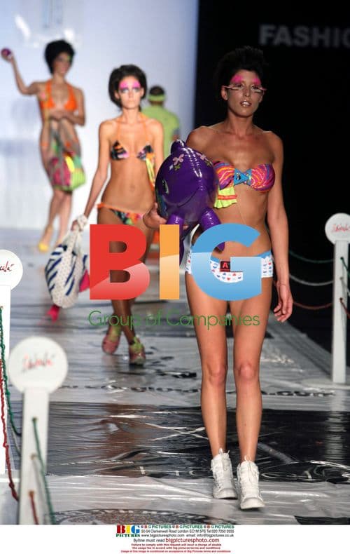 Final day of Mexico Fashion Week