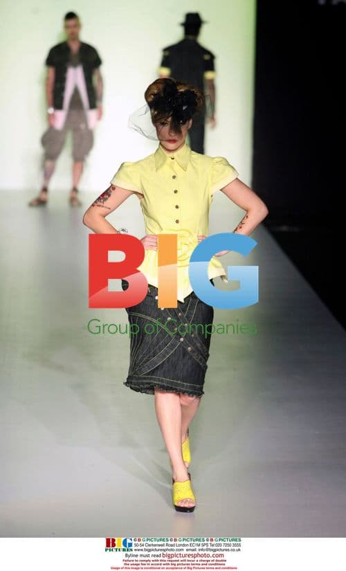 Fashion Week Mexico Last Day