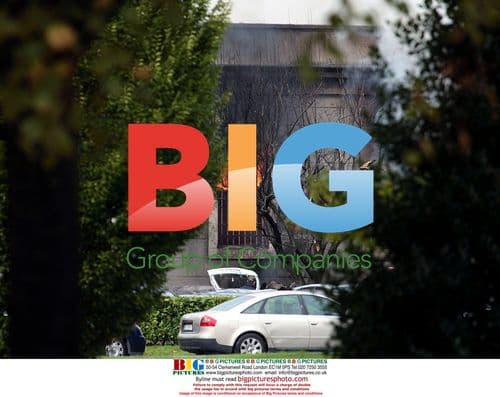 Bomb Attack in Pamplona, Spain