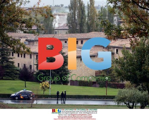 Car Bomb Explodes at University in Pamplona, Spain