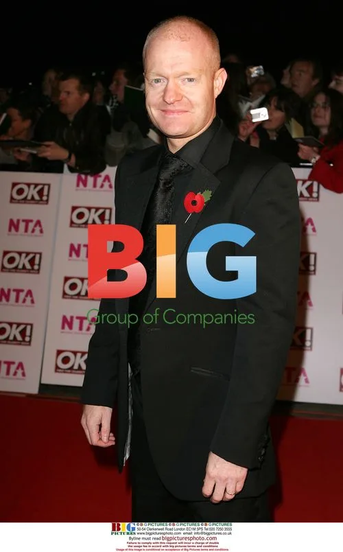 Jake Short at National Television Awards