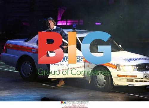 Top Gear Trio at Earls Court