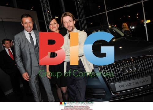 Audi Q5 Launch Presentation in Munich