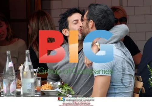 Marc Jacobs Lunches with Boyfriend