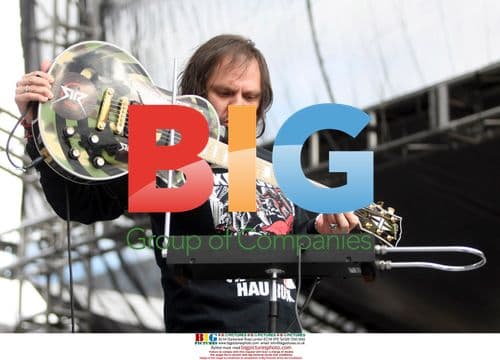 Bands perform at Motorokr Fest 2008 in Mexico