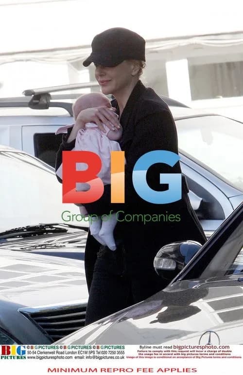 Nicole Kidman and Daughter Sunday Rose