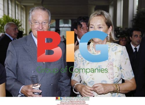 Belgian Royal Family at 15th Anniversary