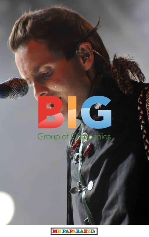 Sigur Ros Perform at Hydro Connect Festival