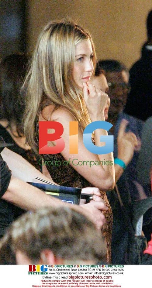 Jennifer Aniston Films for "30 Rock"