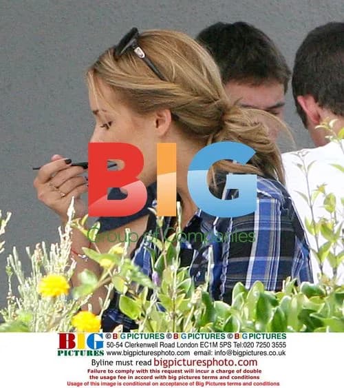 Lauren Conrad Lunches with Whitney in WeHo