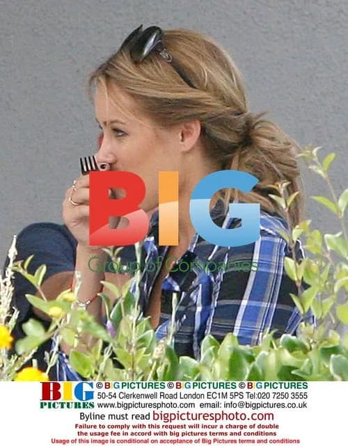Lauren Conrad Lunches With 'The Hills' Co-Star