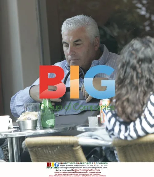 Amy Winehouse's father Mitchell Winehouse