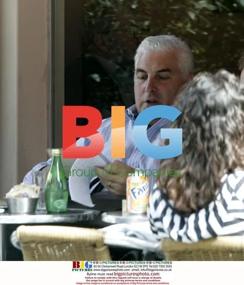 Amy Winehouse's father Mitchell Winehouse