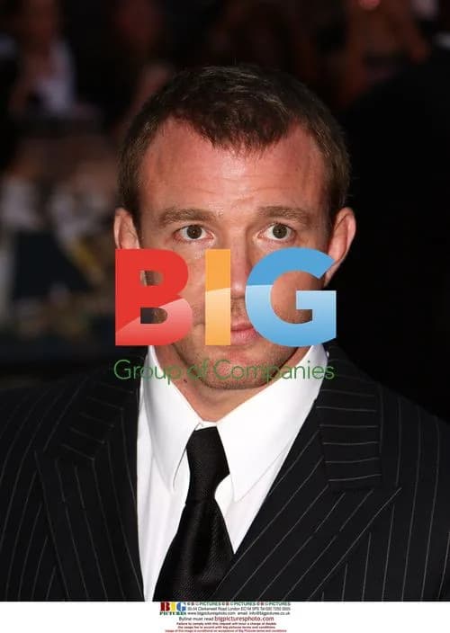 Guy Ritchie at "Rock n Rolla" Premiere
