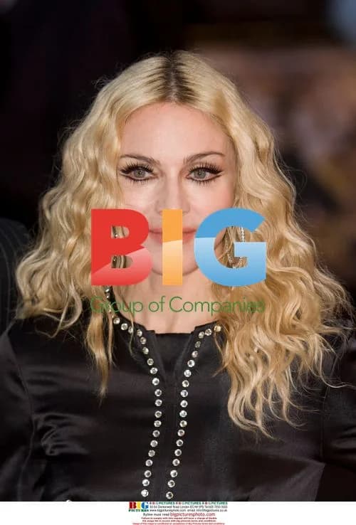 Madonna at Rock n Rolla Premiere