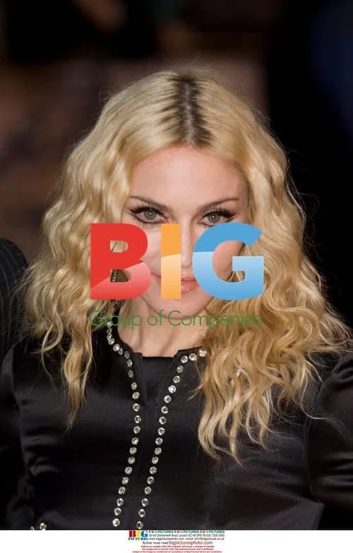Madonna at Rock n Rolla Premiere