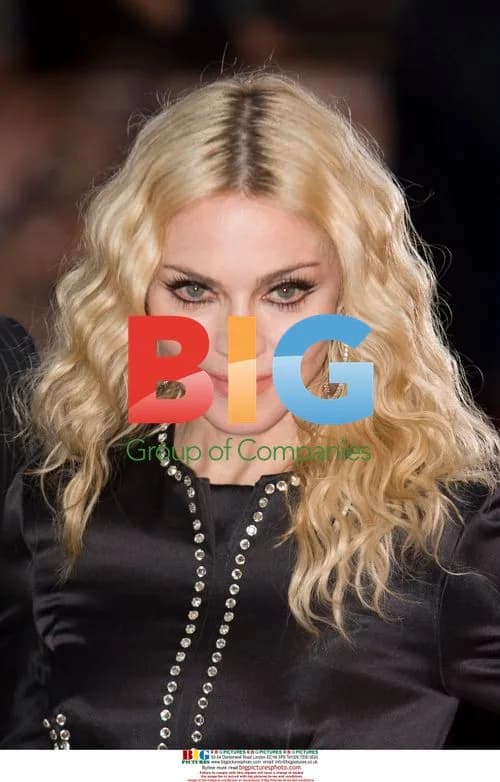 Madonna at Rock n Rolla Premiere