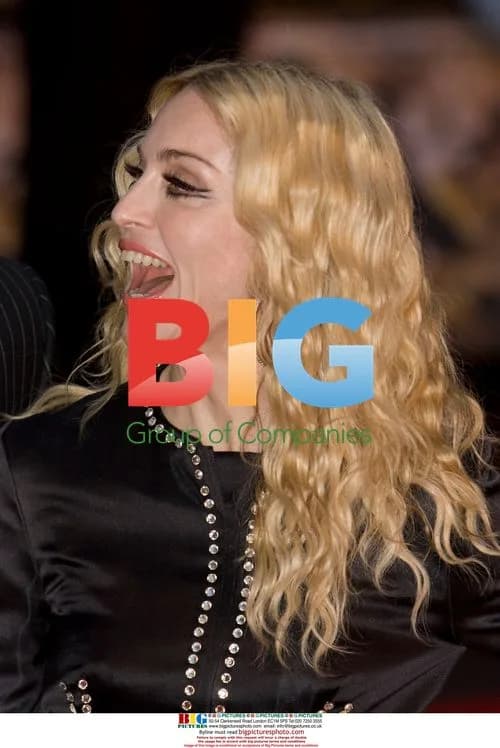 Madonna at Rock n Rolla Premiere