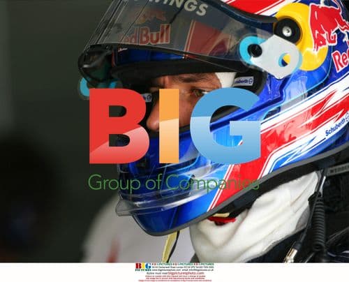 Mark Webber at 2008 European Grand Prix