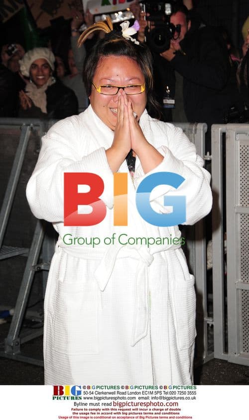 Kathreya Kasisopa Evicted From Big Brother House