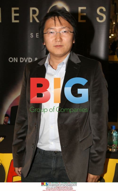 Milo and Herrserma from Heroes at Sydney Fan Signing