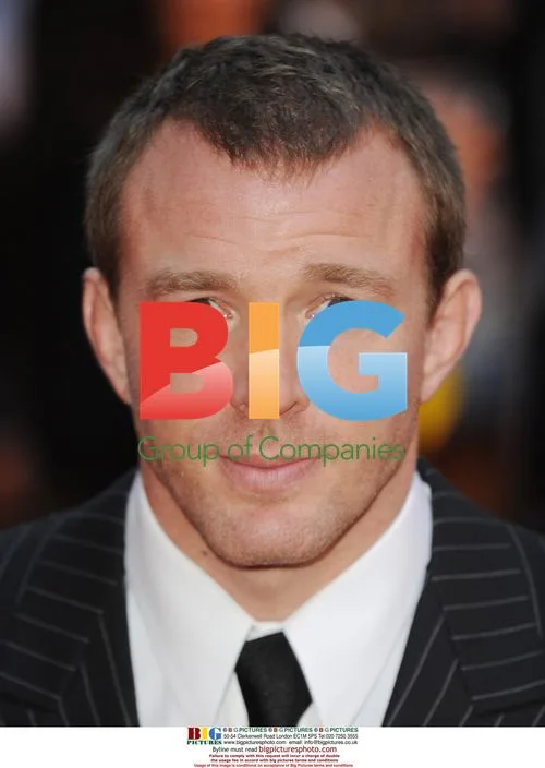Guy Ritchie at "Rocknrolla" Premiere