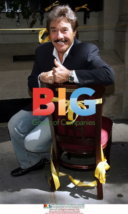 Tony Orlando honored for weight loss