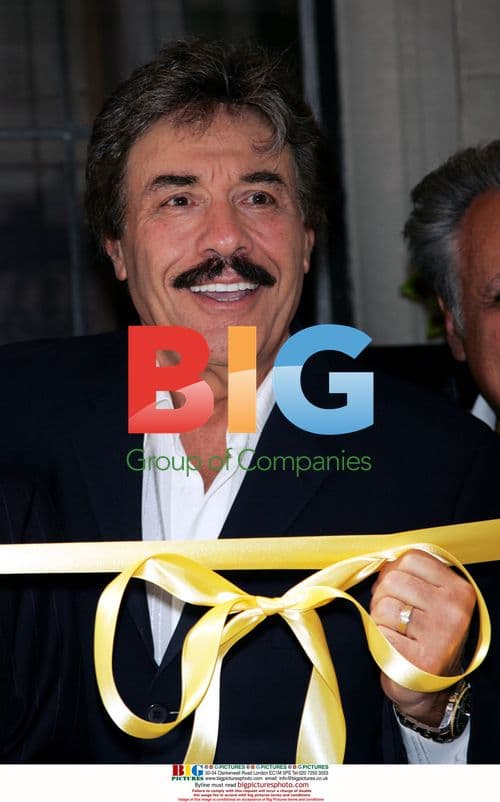 Tony Orlando Honored for Weight Loss