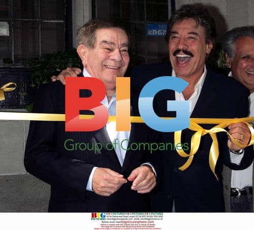 Tony Orlando honored at Friars Club