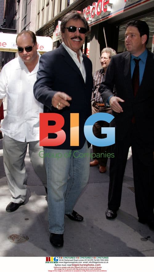 Tony Orlando honored at Friars Club