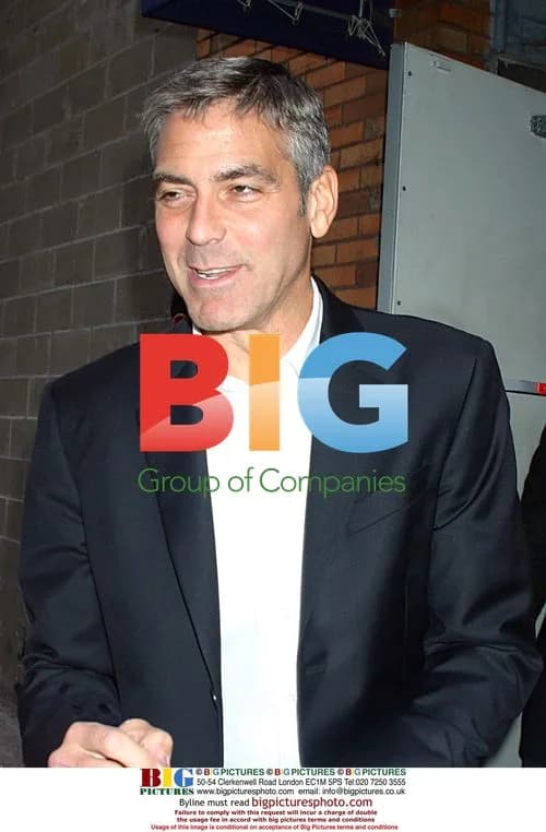 George Clooney leaves Jon Stewart Show