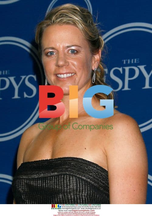 Annika Sorenstam at 2008 ESPY Awards