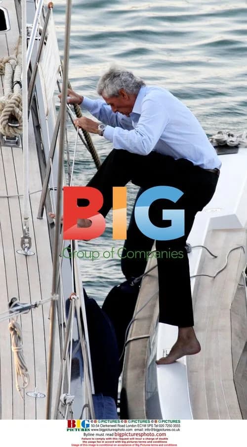 Marco Tronchetti Provera on holiday in Italy