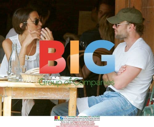 Sean William Scott Lunch Date