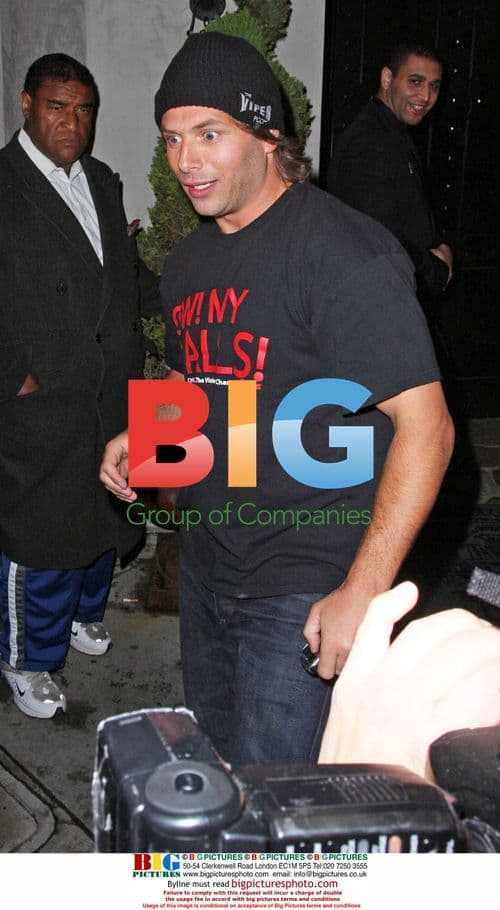 Rick Salomon leaves Villa nightclub