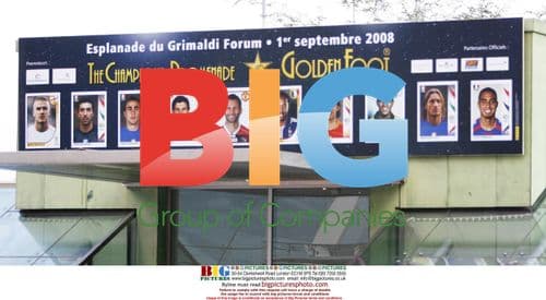 Golden Foot 2008 Ceremony in Monaco