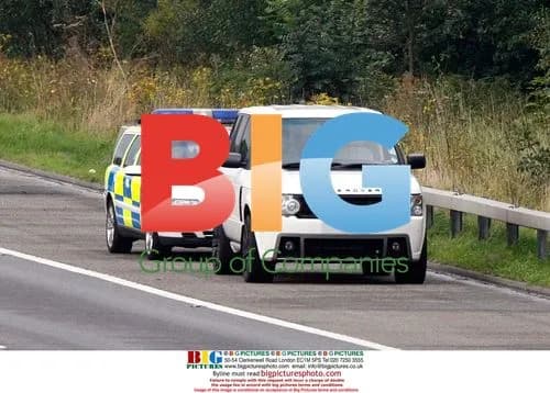 Jordan Pulled Over for Speeding