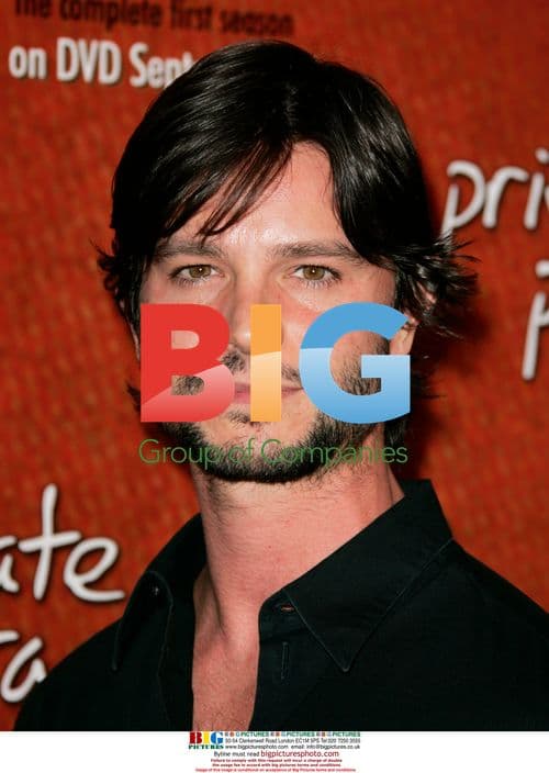 Jason Behr at 'Private Practice' DVD Launch
